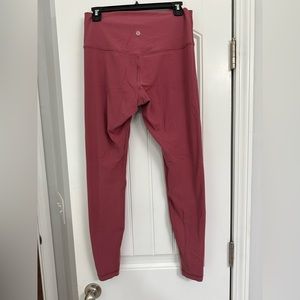 Lululemon Align Leggings